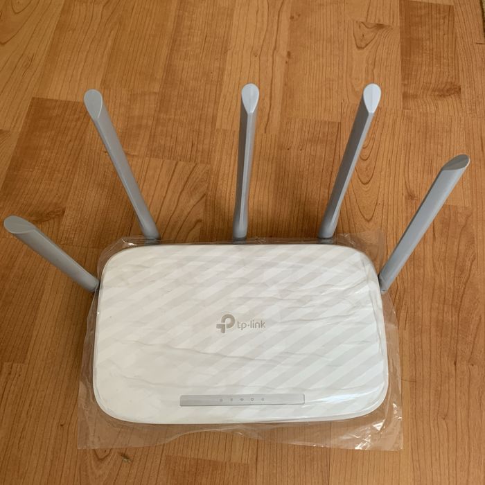 Vand WI-FI ROUTER AC 1350 tp-link