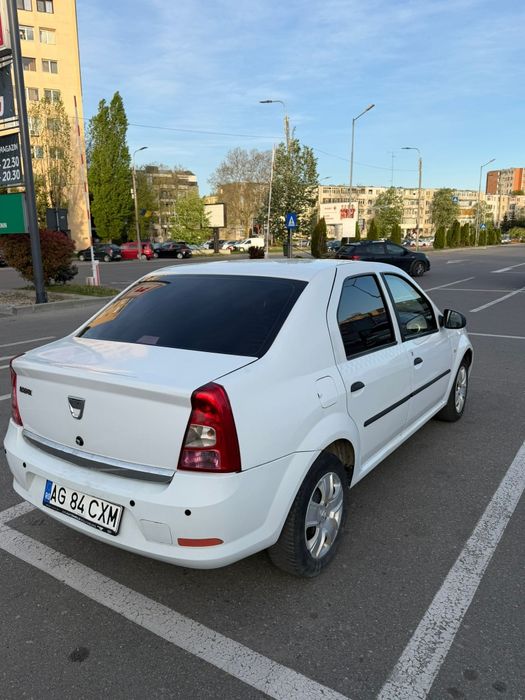Vand dacia logan    gpl
