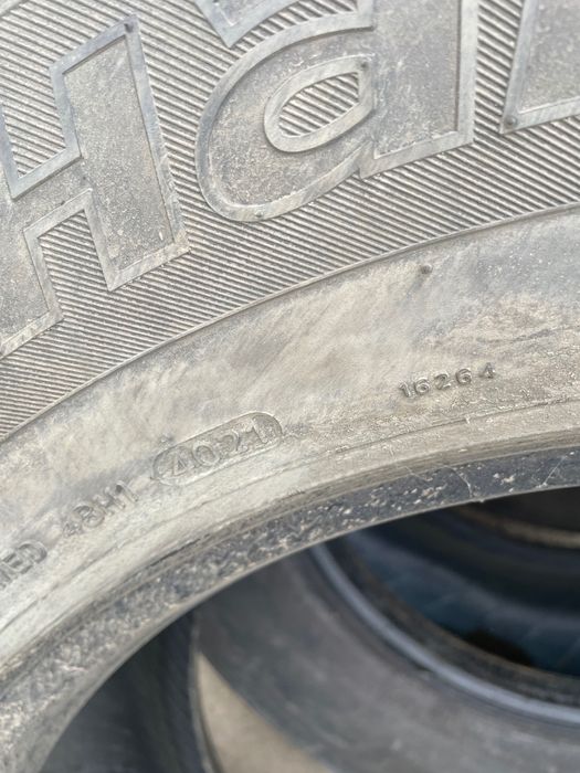 Hankook 385/55 R22.5