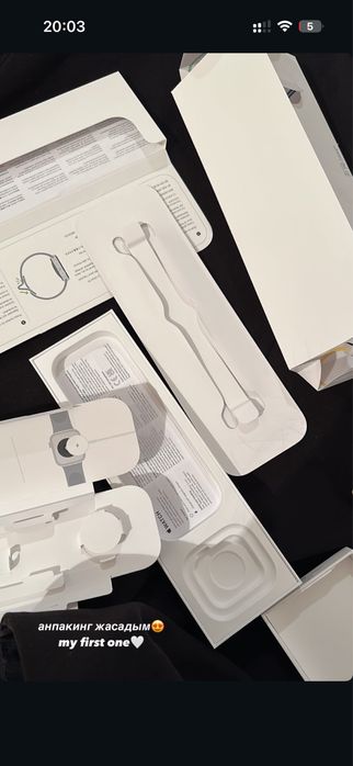 Apple watch 2 поколения