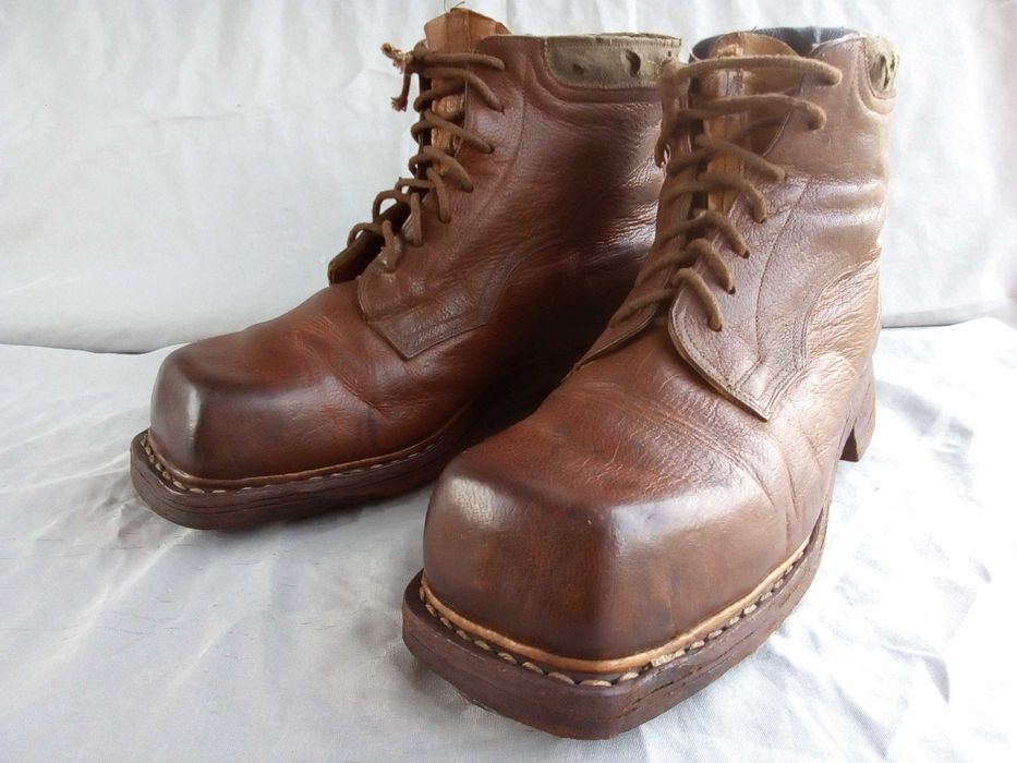 Обувки,Военни,"Бранник",Планинарски, Подковани,Цинтове