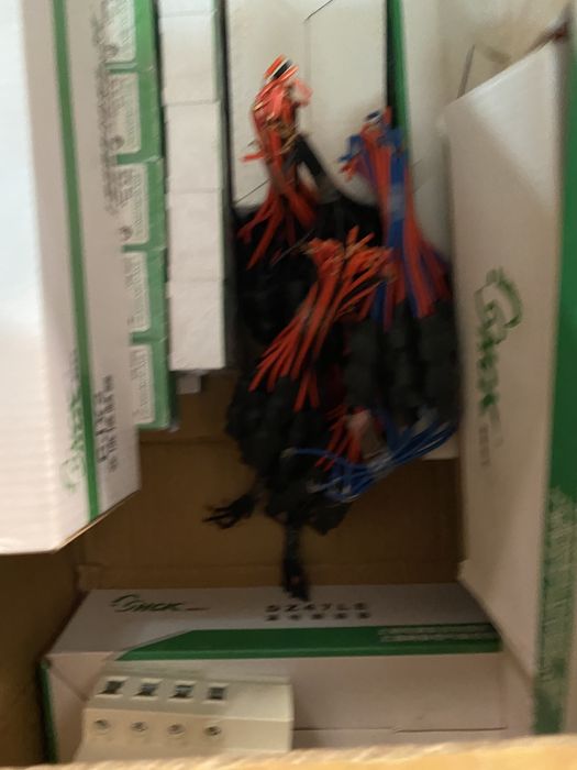 запчасти на строительную люльку