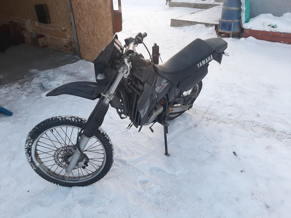 Yamaha DT 125 Продам