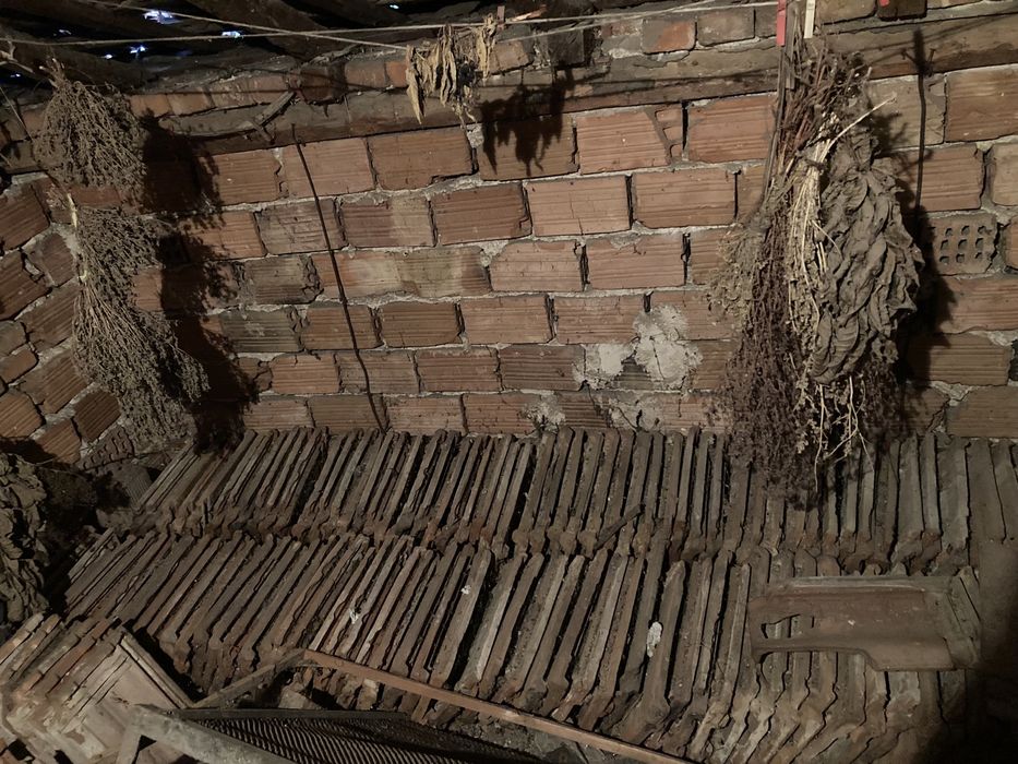 Керемиди запазени съхранявани на сухо