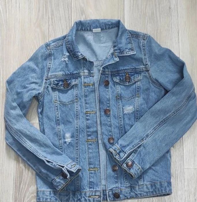 Продам кожаную куртку