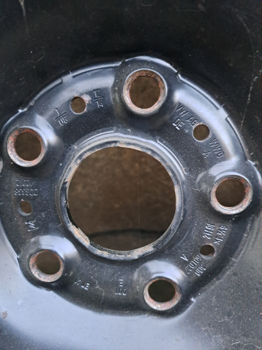 Roti de iarna VW Passat B8