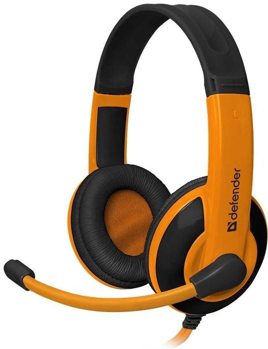 Наушники игровые Defender Warhead