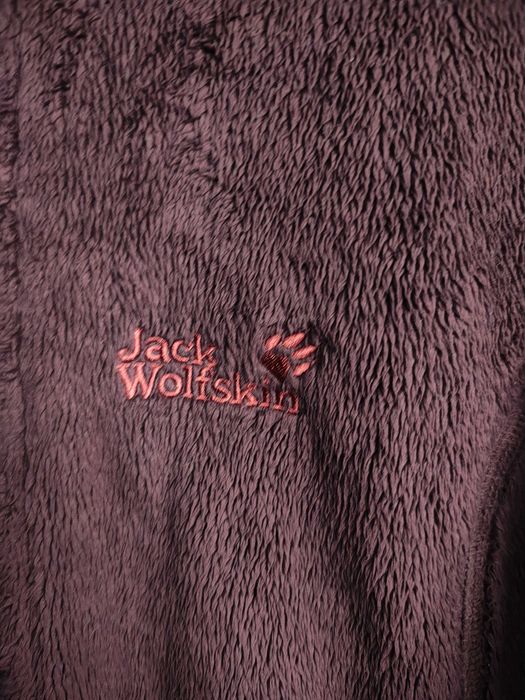 Polar / Fleece gros Jack Wolfskin dama XL