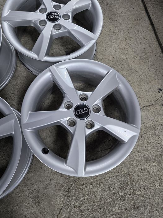 Джанти 16 / 5х112 - Audi A3 и др. 5x112