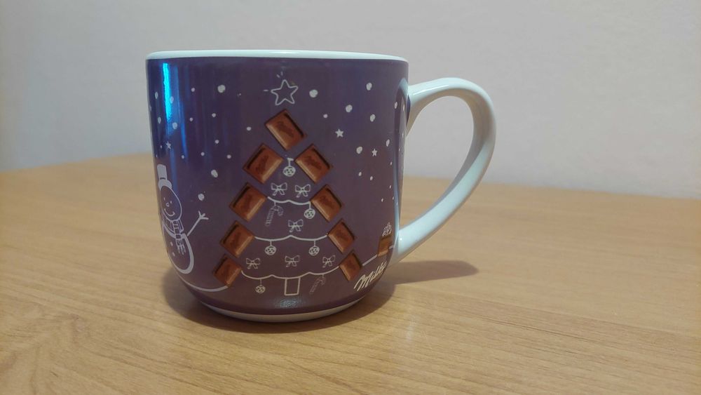 Коледни чаши за кафе