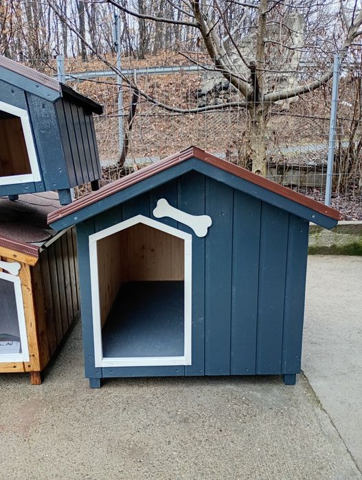 Cușcă căsuța câine pisica. Transport gratuit