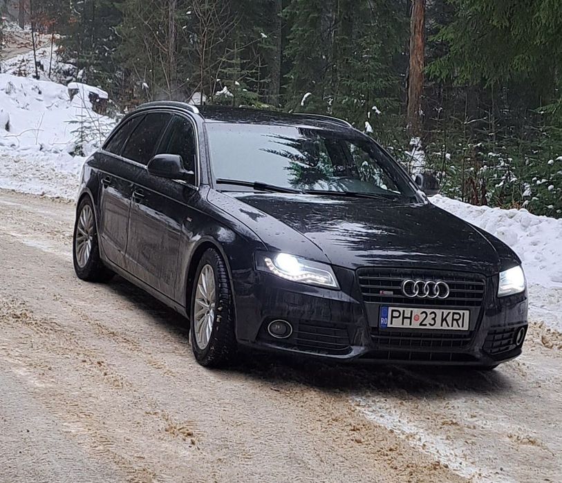 Audi A4 B8 2009 motorizare 2.0 diesel cod motor CAGA