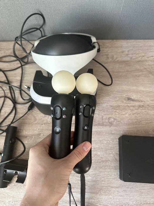 Vr для пс4-пс5 в идеале.