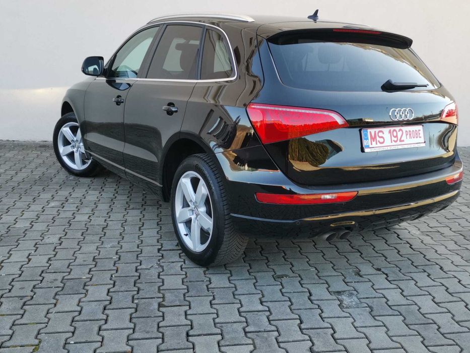 AUDI Q5 2012 — imagine 5