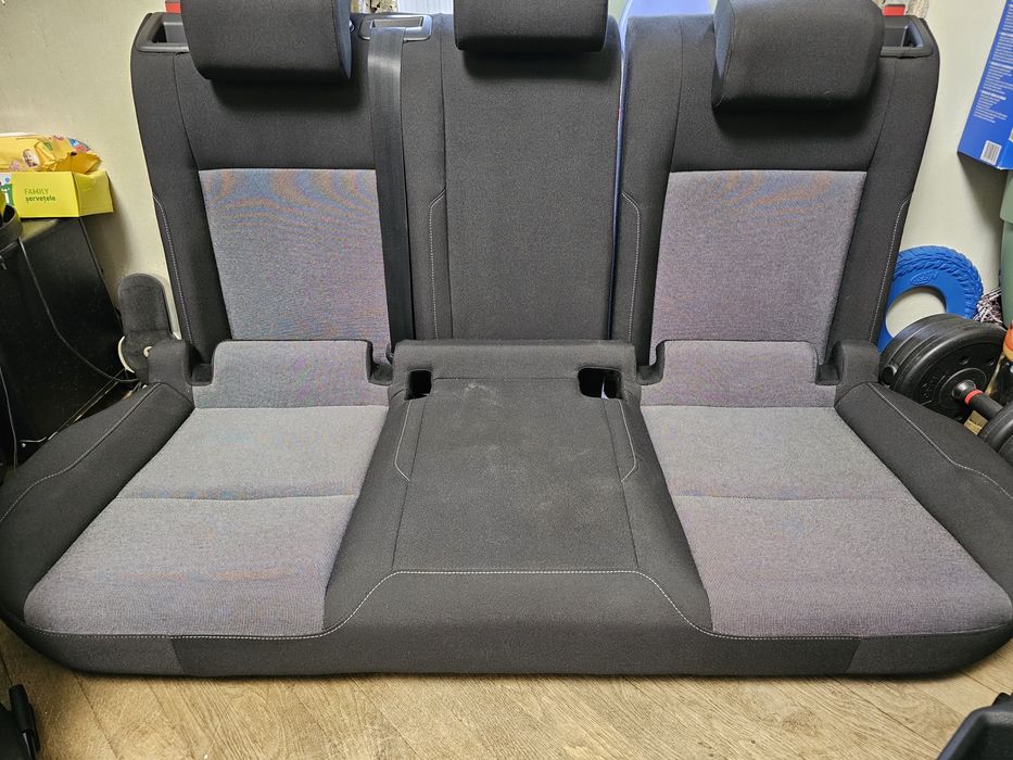 Vand interior VW Golf7