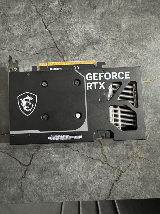Видеокарта Geforce RTX 5060