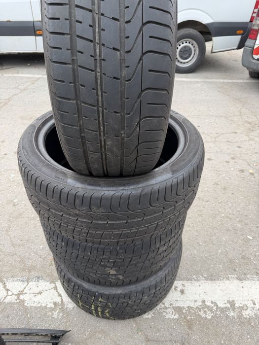 Летни гуми 255/40/20  Pirelli P ZERO
