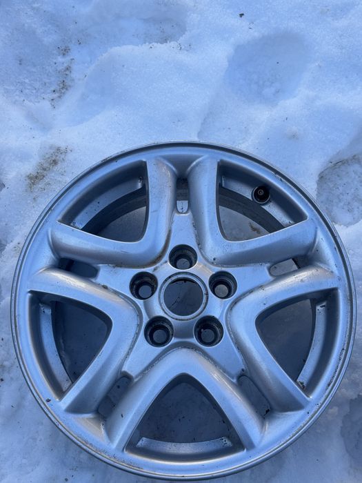 Jante land rover frilander 2