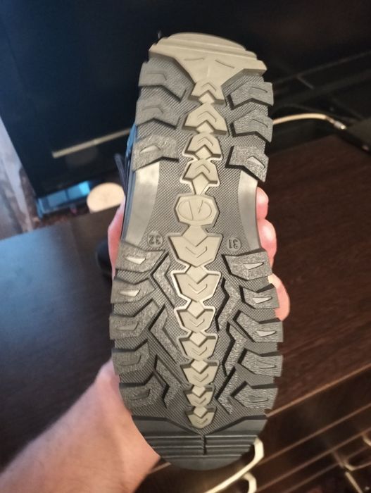 Сапоги детские Antartica