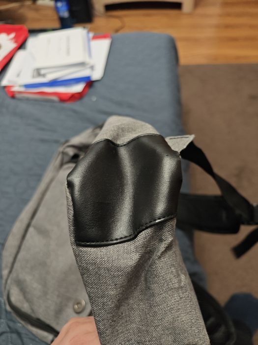 Ghiozdan/Rucsac pentru copii,  The North Face - Design Modern, Gri Mel