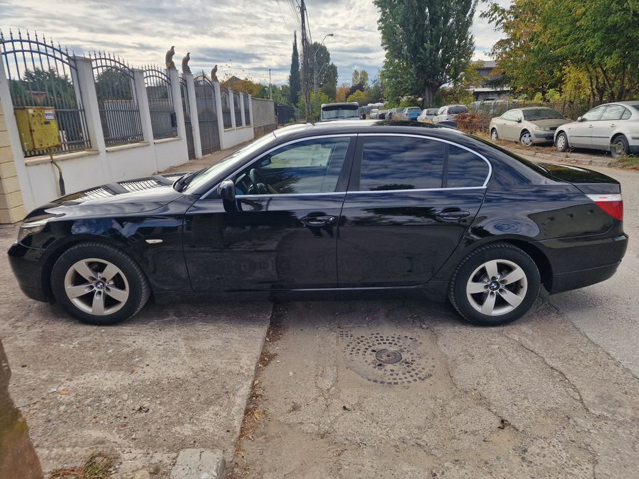 BMW 5 Series 2007 — imagine 11