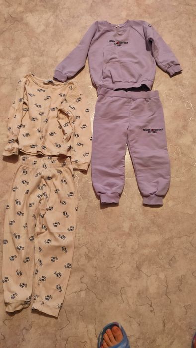 Вещи на фёдоровке для мальчика