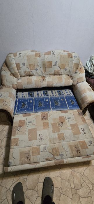 Продам диван раскладной тахта