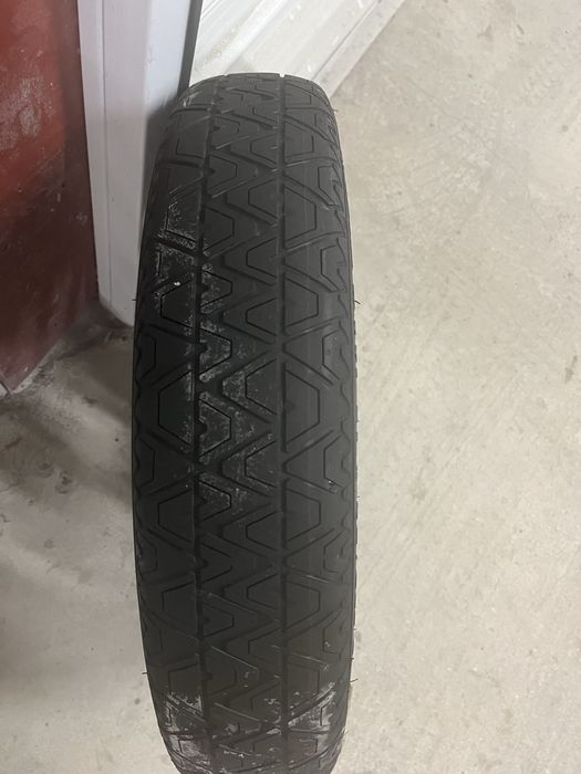 Резервна гума/Патерица 17 цола