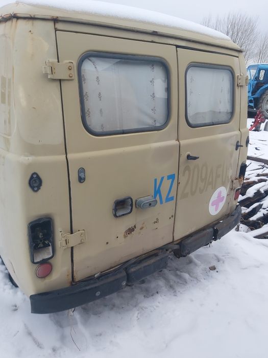 Продам уаз буханка