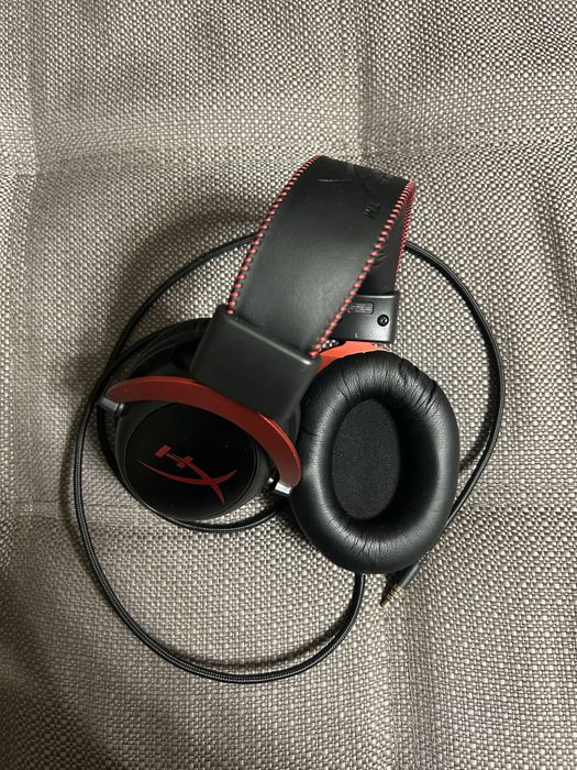 Наушники HyperX cloud 2