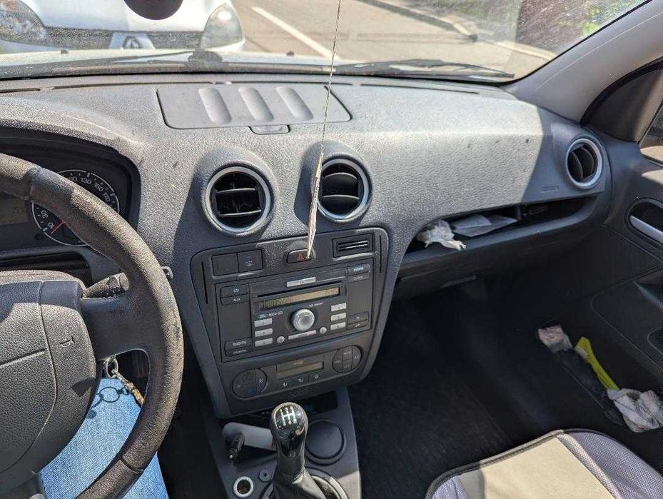 FORD Fusion 2007 — imagine 5