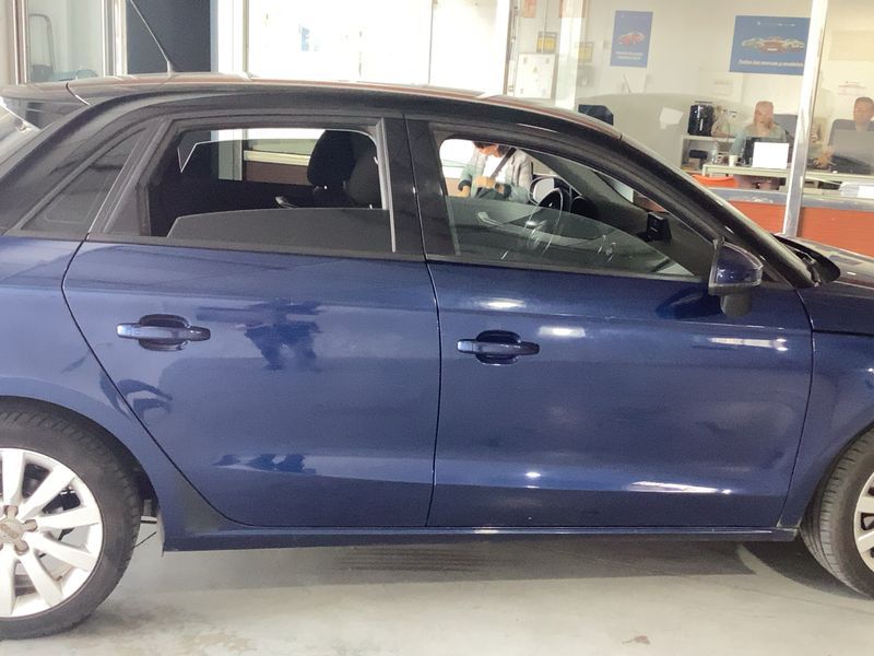 Audi A1 Sportback 1.6 TDI Attraction 2017