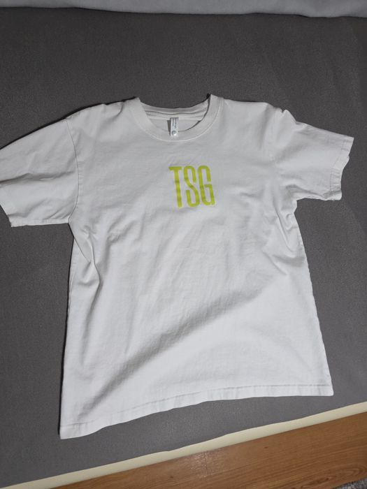 TSG тениси-два модели бели