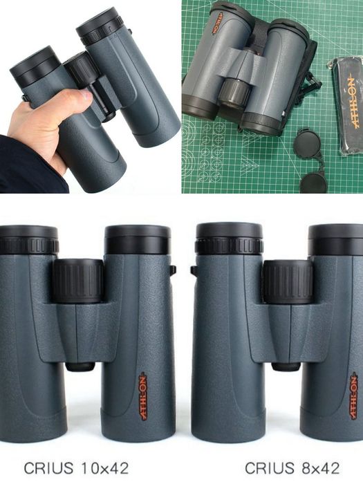 Binokllar Athlon Neos G2 10x42 HD бинокли