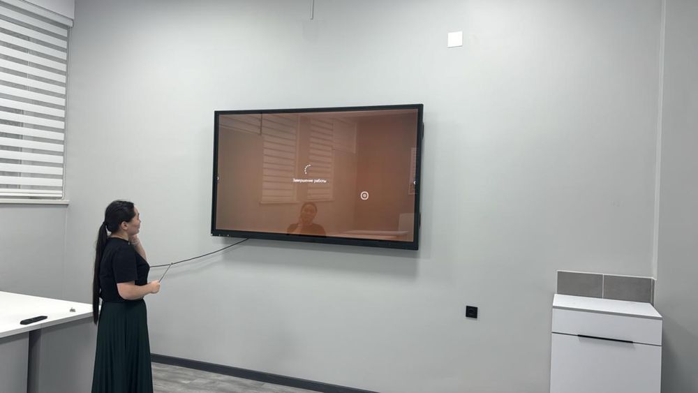 Интерактивный панель 65-75-86