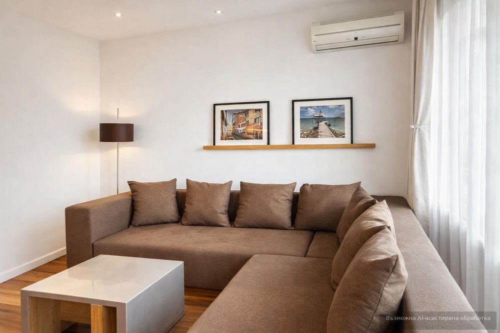 Дава се под наем Двустаен апартамент в Пловдив, Център - 60 кв.м за 528.36 € - Снимка #1