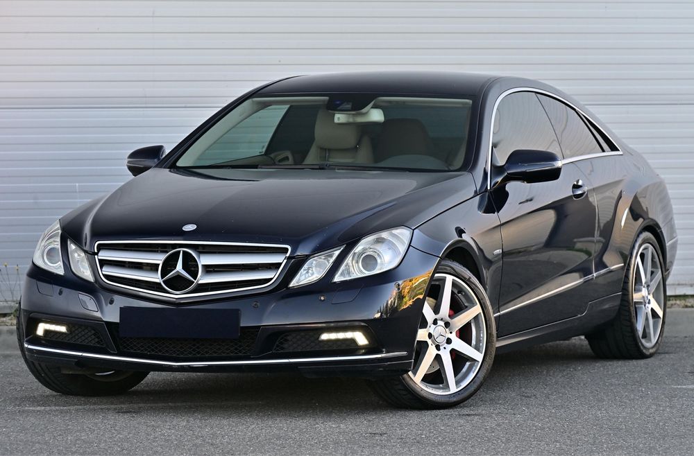 MERCEDES-BENZ E-Class 2010 — imagine 2