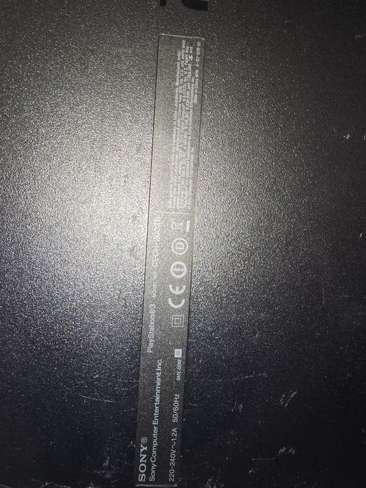 Playstation 3 + игри и джойстици