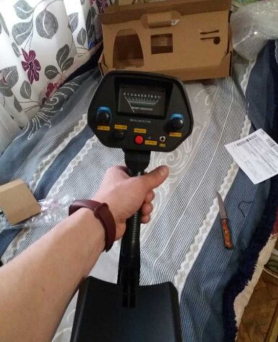 Металлоискатель MD4080