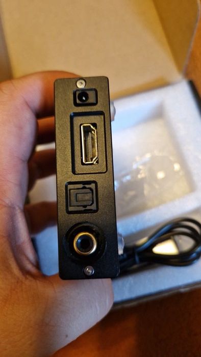placa sunet Douk Audio U2 Pro DDC -clean digital signal DDC I2S