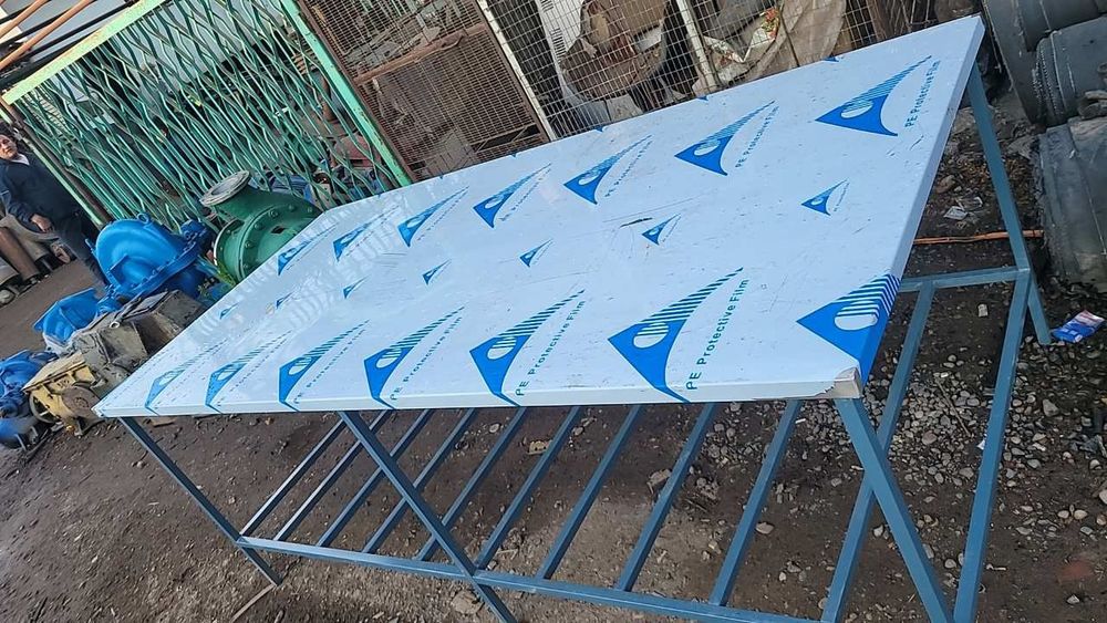 Nerjavika stol нержавейки стол Stilaj Moyka