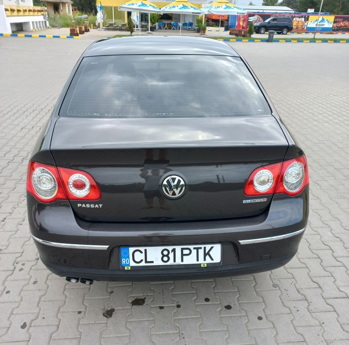 Vw passat b6  2.0 diesel euro 5