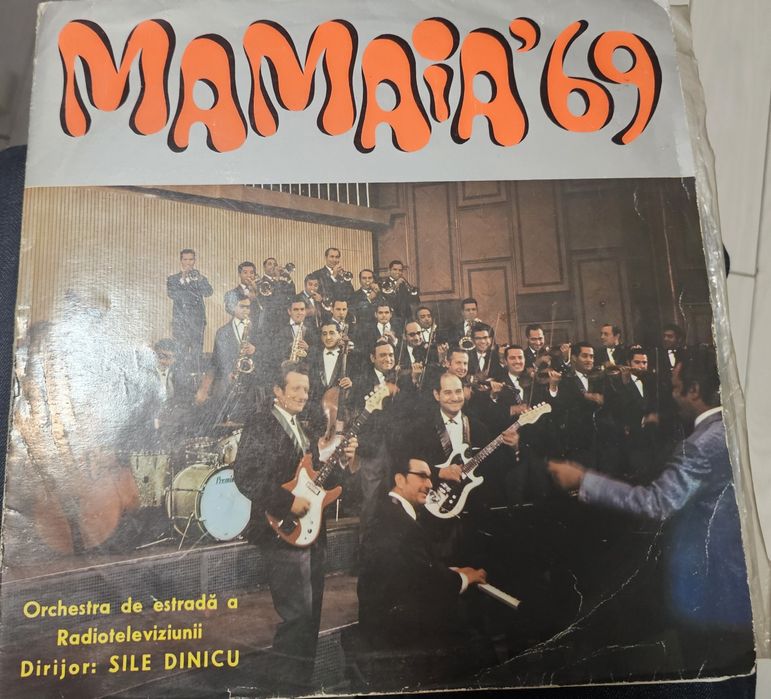 Viniluri vechi 55 toate la 250 ron