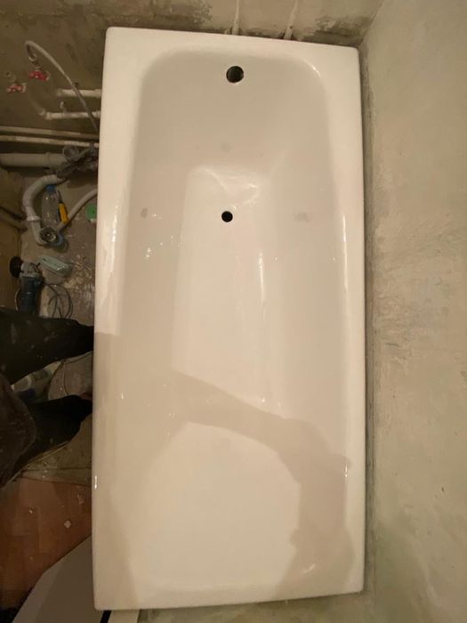 Реставрация ванн