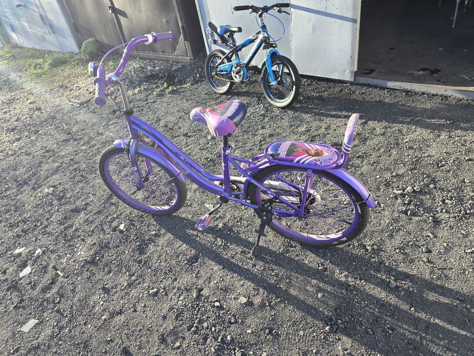 Продаётся детский велик