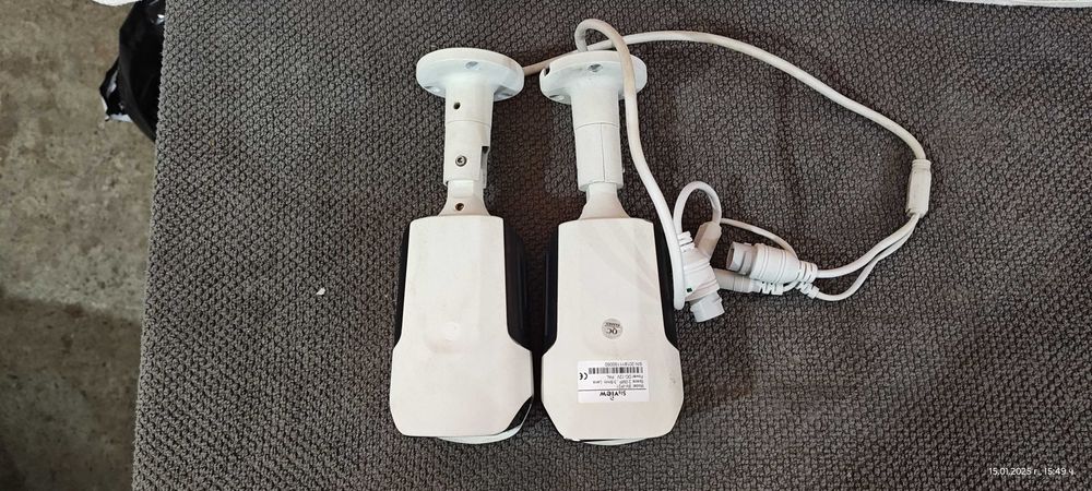 Камери за видеонаблюдение