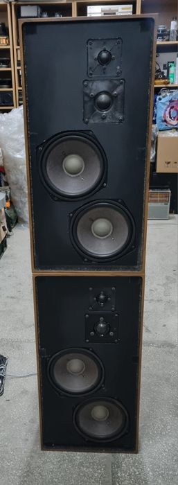 Boxe 3 cai vintage Transonic Life 500