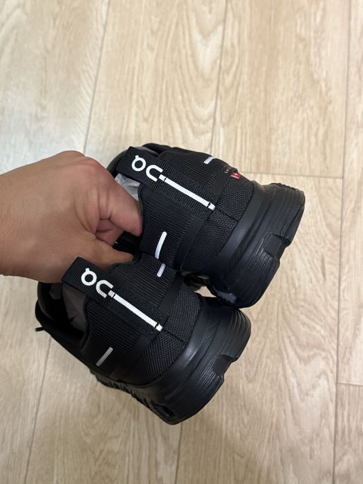 On cloud 6 waterproof