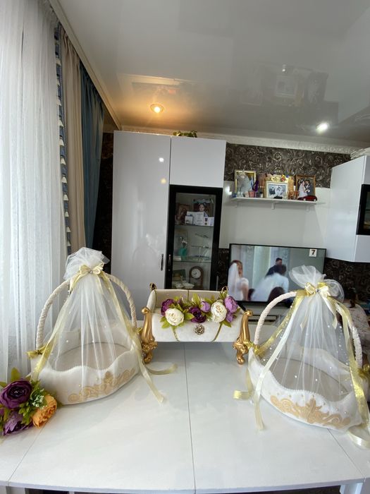 Корзины тойбастар