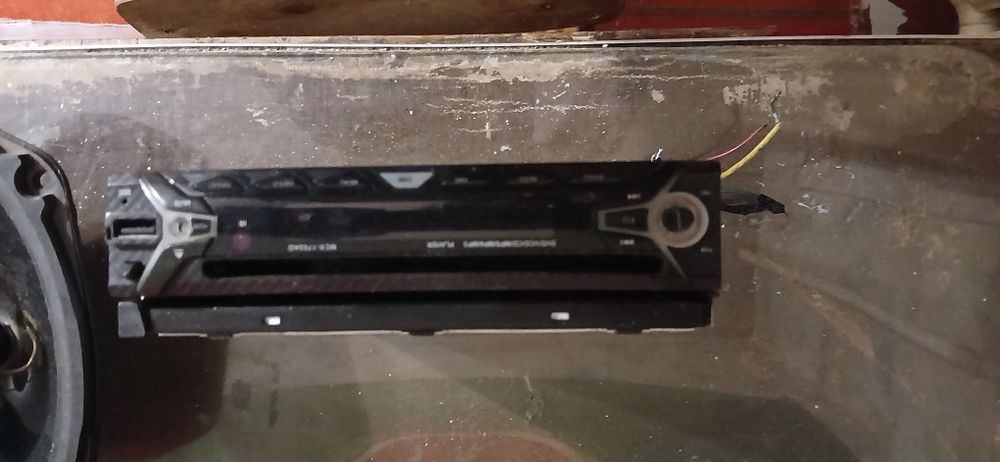 Продам автозвук музыку